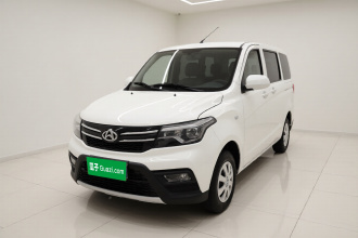 长安凯程 2021款 1.5L欧诺S智享版双蒸空调客车JL473QG