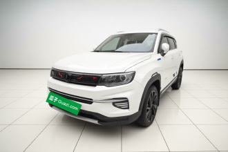 长安CS35PLUS 2019款 1.4T DCT酷联蓝鲸版