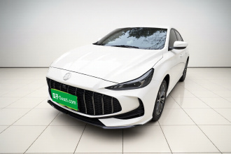 名爵 MG5 2023款 180DVVT CVT风尚版