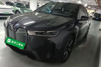 宝马iX 2022款 xDrive40