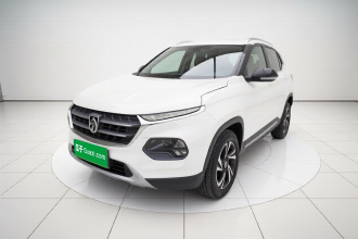 宝骏510 2017款 1.5L 自动豪华型