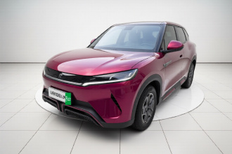 比亚迪 元UP 2024款  401KM 活力版
