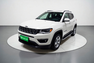 Jeep 指南者 2017款 200T 自动家享版