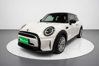 MINI 2023款 改款 1.5T COOPER 艺术家
