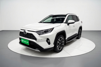 丰田 RAV4荣放 2021款 2.0L CVT四驱尊贵版