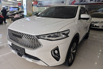 哈弗F7x 2021款 2.0T 两驱极智科技版