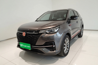 长安CS55PLUS 2021款 蓝鲸版 1.5T DCT豪华型