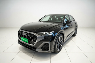 奥迪Q8 2024款 55 TFSI 豪华动感型