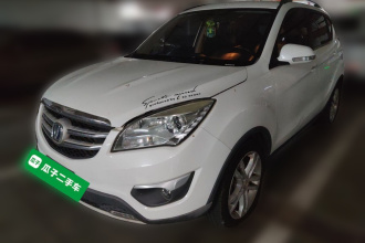 长安CS35 2016款 1.6L 自动豪华型 国IV