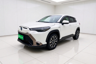 丰田 锋兰达 2023款 2.0L 智能电混双擎 豪华版