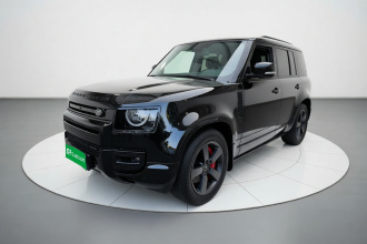 路虎卫士 2022款 110 P400 X-DYNAMIC HSE