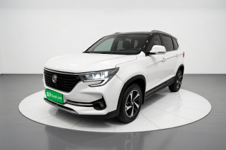 东风风行 风行T5 2020款 1.5T 自动豪华型 国VI