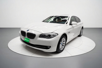 宝马5系 2013款 525Li 领先型