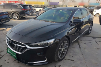 别克 君越 2020款 652T 豪华型