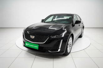 凯迪拉克CT5 2023款 28T 豪华型（标准版）