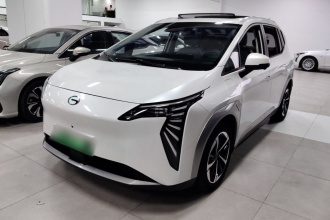 埃安 AION Y 2023款 Plus 510 智领版