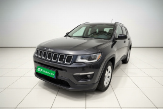 Jeep 指南者 2017款 200T 自动家享版