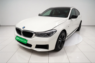 宝马6系GT 2020款 630i M运动套装