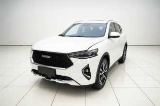 哈弗F7 2019款 1.5T 两驱i潮 国VI