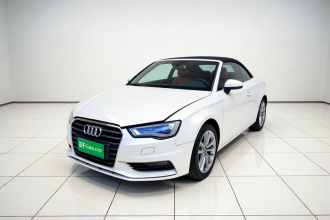奥迪A3(进口) 2015款 Cabriolet 40 TFSI