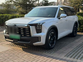 广汽传祺 传祺ES9 2024款 PHEV 143km 旅行者 Max