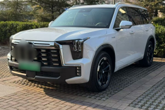 广汽传祺 传祺ES9 2024款 PHEV 143km 旅行者 Max