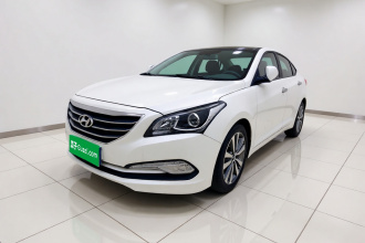 现代 名图 2016款 1.8L 自动智能型GLS