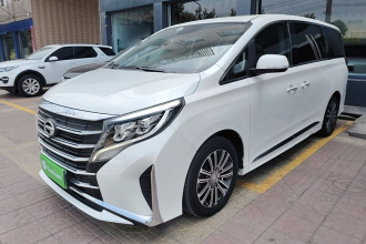 广汽传祺 传祺M8 2021款 领秀系列 390T 尊贵版