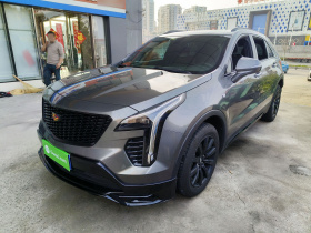 凯迪拉克XT4 2018款 28T 两驱领先型