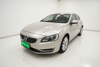 沃尔沃S60 2017款 S60L T4 智远版