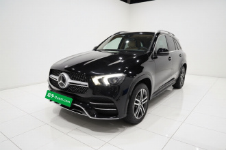 奔驰GLE 2020款 改款 GLE 350 4MATIC 时尚型