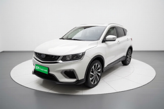吉利汽车 缤越 2019款 260T DCT骑士 国V