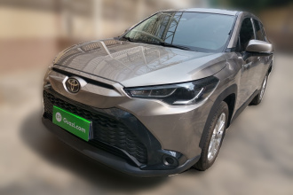 丰田 锋兰达 2023款 2.0L CVT领先版