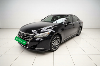 丰田 皇冠 2015款 2.0T 豪华版