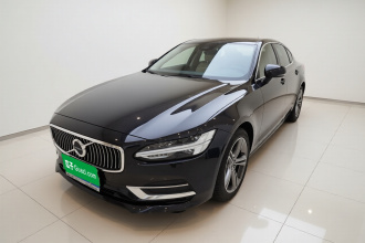 沃尔沃S90 2019款 T5 智远版