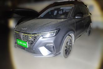 荣威RX5新能源 2020款 ePLUS 国潮荣麟旗舰版