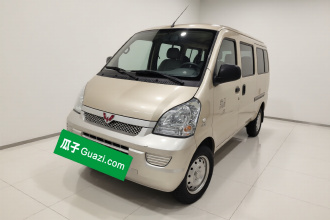 五菱汽车 五菱荣光 2021款 1.5L加长基本型L3C