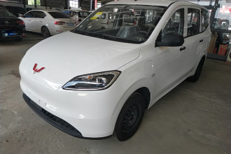 五菱汽车 五菱宏光新能源 2024款 纯电版 300KM 实用型