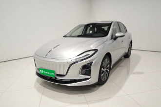 红旗E-QM5 2022款 431km 充电乐享版