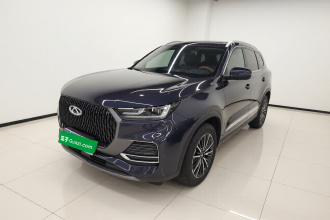 奇瑞 瑞虎8 2025款 卓越版 230TCI 自动豪华版 7座