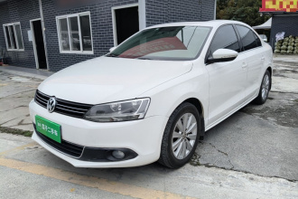 大众 速腾 2014款 改款 1.6L 自动领先型