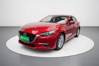 马自达3 昂克赛拉 2017款 三厢 1.5L 自动豪华型 国V