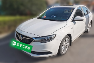 别克 英朗 2018款 15T 双离合精英型 国V