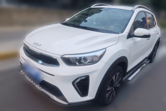 起亚 奕跑 2021款 1.4L CVT趣享版