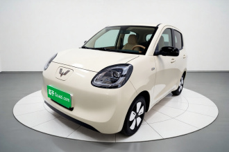五菱汽车 宏光MINIEV 2025款 第四代 四门版 进阶款