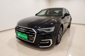 奥迪A6L 2025款 45 TFSI quattro 臻选动感型+尊享包