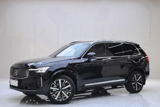 沃尔沃XC90 2025款 改款 B5 智逸豪华版 5座