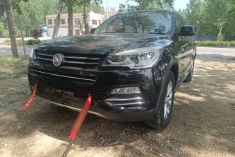 汉腾汽车 汉腾X7 2016款 1.5T 手动尊享型