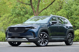 马自达CX-50行也 2023款 2.5L HEV 安行版
