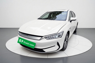 比亚迪 秦PLUS 2023款 冠军版 EV 420KM超越型